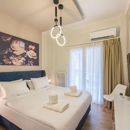 Medluxe Cozy Apartment! Atenas Exterior foto
